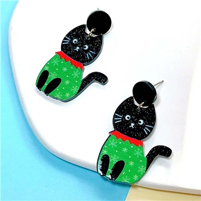 Серьги на гвоздиках арт. 13 4634 (id 286476)