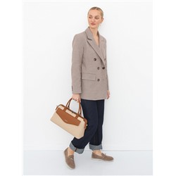 Сумка 58522 khaki Velina Fabbiano-Safenta