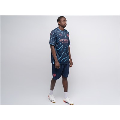 Футбольная форма Puma FC Manchester City