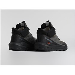 Зимние Кроссовки Salomon Elixir Activ Mid GTX