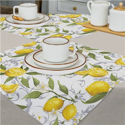 Самойловский Текстиль Комплект салфеток 926791