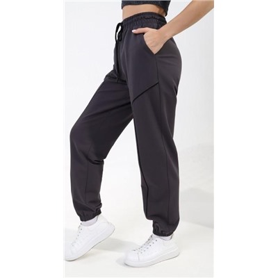 Брюки Сияние стиля-1 (Антрацит)