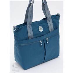Сумка женская  8508-6KMD blue Mindesa  в Новосибирске