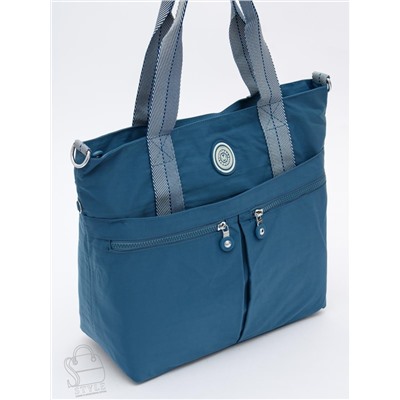 Сумка женская  8508-6KMD blue Mindesa  в Новосибирске