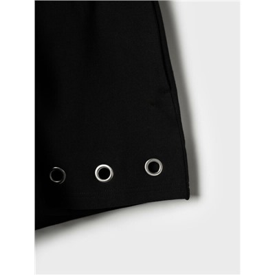 Шорты трикотажные для девочек