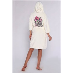 527 Халат Котенок