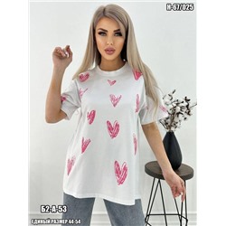 Футболка женская
