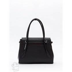 Сумка женская кожаная 2424Y coffee Polina&Eiterou