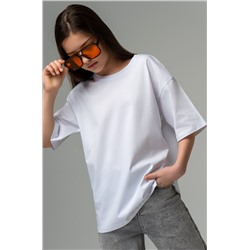 Детская футболка оверсайз Happyfox