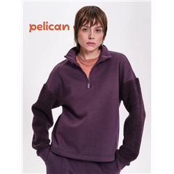PELICAN Толстовка DFNS6930