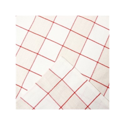 Шторы для кухни с подхватами «Этель» Bright cage, 150×180 см, комплект - 2 шт., 100% хлопок