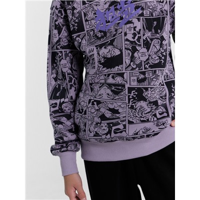 СВИТШОТ ДЛЯ МАЛЬЧИКОВ 123431/1