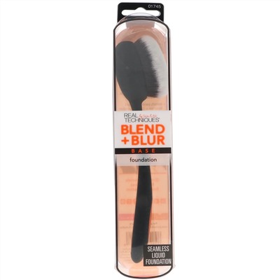 Real Techniques, Blend + Blur, Base, Foundation , 1 Brush