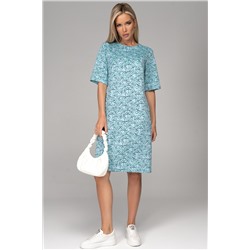 Платье Элегия (цветы)