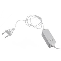 УЦЕНКА Набор для опытов «Новогодняя гирлянда», 3 фигурки