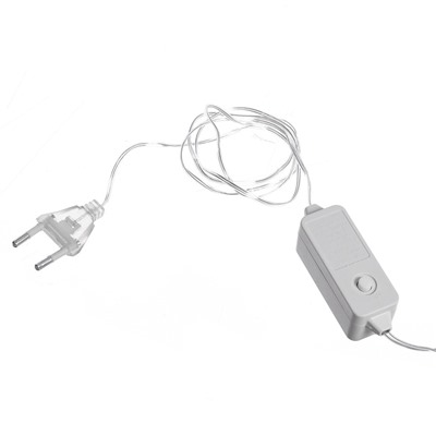 УЦЕНКА Набор для опытов «Новогодняя гирлянда», 3 фигурки