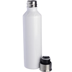 77030-1 Термобутылка 500мл. Star, белая (х20)