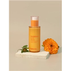 FARMSTAY - СЫВОРОТКА ДЛЯ ЛИЦА С ЭКСТРАКТОМ КАЛЕНДУЛЫ CALENDULA RELIEF SERUM, 50 МЛ