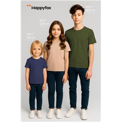 Набор детских футболок 3 шт. Happyfox