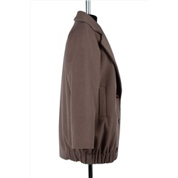 01-12164 Пальто женское демисезонное