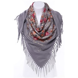 Платок D2530 Вышивка