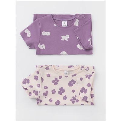 CROCKID Футболка К 301156-2уп