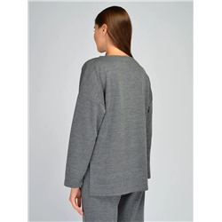 VISERDI Джемпер 10369-сер 143950