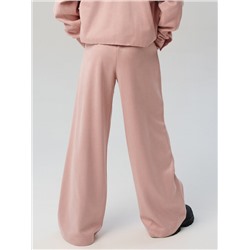 Брюки трикотажные для девочек