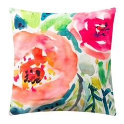 Наволочка декоративная Этель «Пионы», 40×40 см, полиэстер