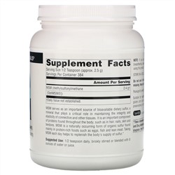 Source Naturals, МСМ в виде порошка, 1000 г (35 унции)