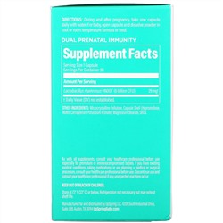 UpSpring, Dual Prenatal Immunity, 30 Capsules