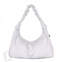 Сумка женская кожаная 9019-9NN white  Natale Navetta  в Новосибирске