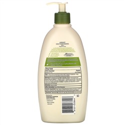 Aveeno, увлажняющий лосьон для ежедневного применения, без отдушки, 532 мл (18 жидк. унций)