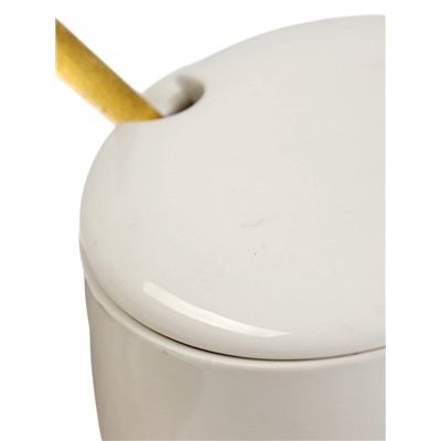 УЦЕНКА Кружка с подогревом LSK-1501, от USB, 16 Вт, белая