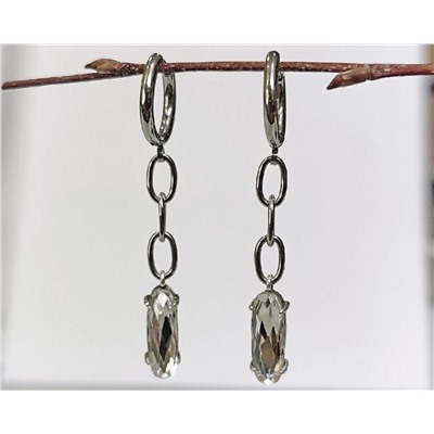 Серьги на цепочке ОЛЛИ