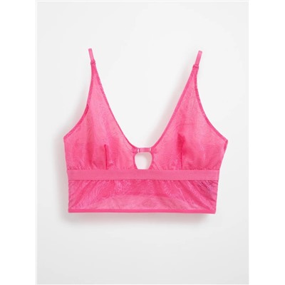 Conte elegant Бюстье FLORAL TATTOO LBE 2871