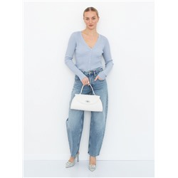 Сумка 1043-1LP white Polina&Eiterou