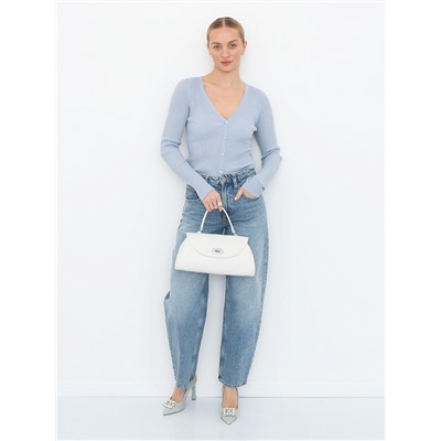 Сумка 1043-1LP white Polina&Eiterou