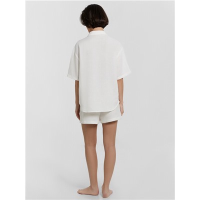 КОМПЛЕКТ ЖЕНСКИЙ (ЖАКЕТ, ШОРТЫ) 592498