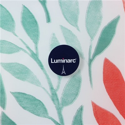 Тарелка обеденная Luminarc Alvis, 27 см, стекло