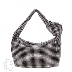 Сумка женская  3032NN silver Natale Navetta