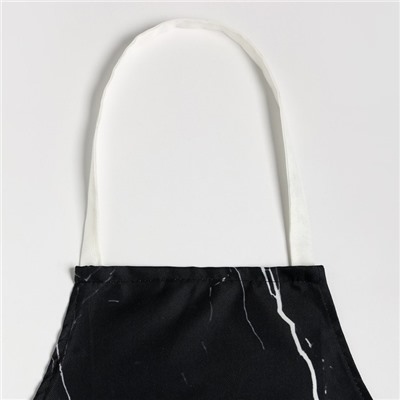 Фартук «Этель» Marble, 60×80 см, 100% п/э