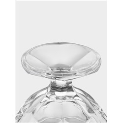 Креманки «Мальдивы», 300 мл, набор 3 шт., стекло, прозрачные