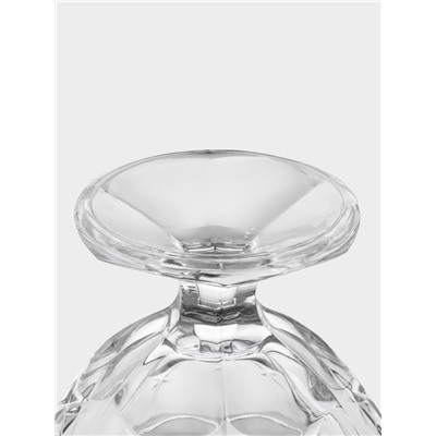 Креманки «Мальдивы», 300 мл, набор 3 шт., стекло, прозрачные