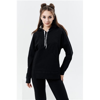 Толстовка 8292 (Черный)