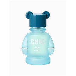 Парфюмерная вода унисекс Emper CHIC BLU, 100  мл (по мотивам Toy Pearl Moschino)