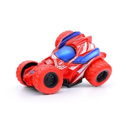 Машина "Автотрюкач" в коробке (красный)