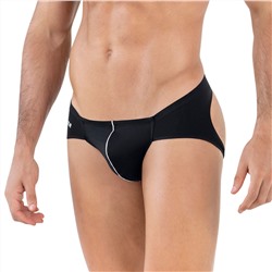 Черные трусы-джоки  Mente Jockstrap