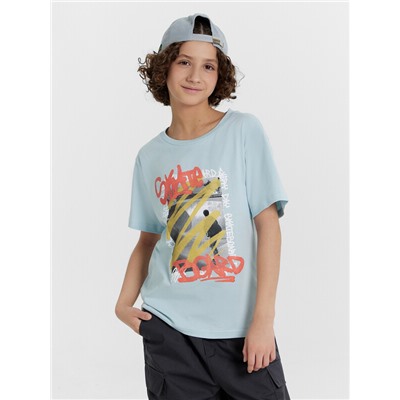 ФУТБОЛКА ДЛЯ МАЛЬЧИКОВ 113433