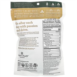 Navitas Organics, Organic Power Snacks, Coffee Cacao, 16 oz (454 g)